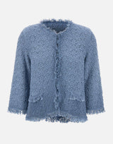 Cardigan in cotone 175058 516 KANGRA 