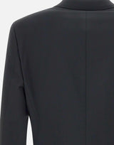 Blazer "H Huge"  in lana vergine 50482734 001 BOSS 