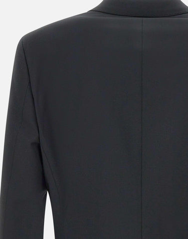 Blazer "H Huge"  in lana vergine 50482734 001 BOSS 