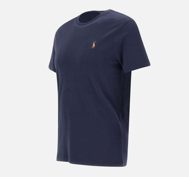 T-shirt in cotone 710740727 003 POLO RALPH LAUREN 