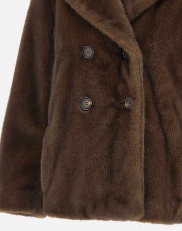 Pelliccia sintetica "Laura" 2529456013600 001 'S MAX MARA 