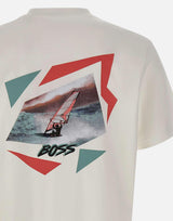 T-shirt "Te_Movement" 50561872 101 BOSS 