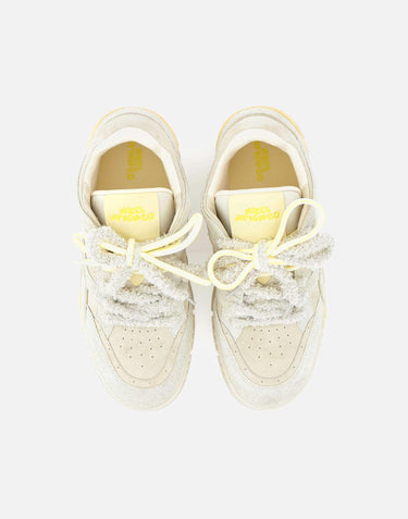 Sneakers "Area Lo Label" F3903002 BEIGEYELLOW AXEL ARIGATO 