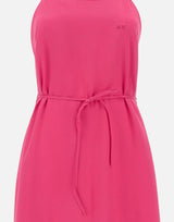 "Cotton twill dress" S35232 20 SUN68 