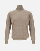 Dolcevita in lana DV1ML RM16RS061 FILIPPO DE LAURENTIIS 