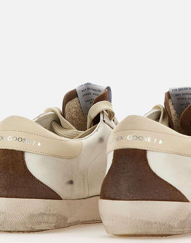 Sneakers "Superstar Classic with spur" GMF00102 F00869583401 GOLDEN GOOSE 