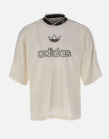 T-shirt over KC9104 WHITE ADIDAS 
