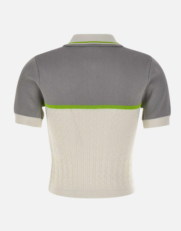 Polo da tennis WSP26KW1247 01 CASABLANCA