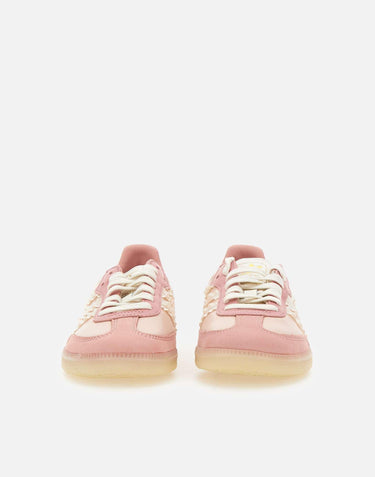 Sneakers "Samba OG" JR8830 MAUVE ADIDAS 