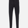 Pantaloni "Dieci" in lana COAFX0Z00FWD MA370990 PT TORINO 