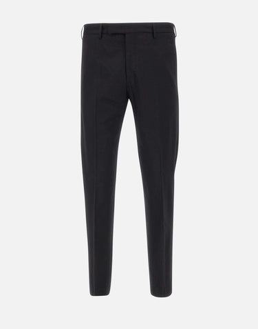 Pantaloni "Dieci" in lana COAFX0Z00FWD MA370990 PT TORINO 