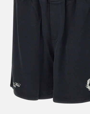 "Crest shorts" MLM71019 01 REPRESENT 