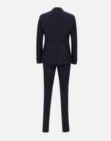 Completo tre pezzi  in misto fresco lana 917T51 3198236001 CORNELIANI 