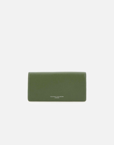 "Wallets grain" PF5041 GRNDEEPFIR GIANNI CHIARINI 