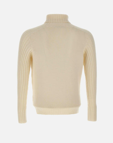 Maglione in lana 14136 24609005 GRAN SASSO 