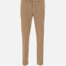 Pantalone in cotone DVR3A085 TC441 DEVORE 