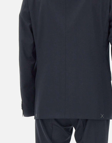 Completo due pezzi  collezione Corneliani Code  in fresco lana 257Z63 25681500017R CORNELIANI 