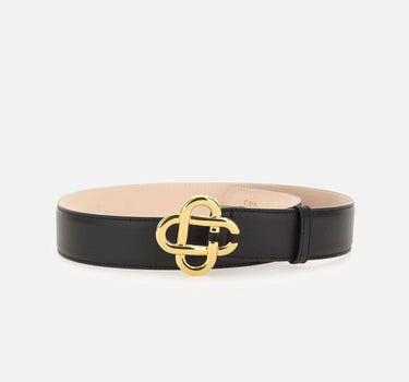 Cintura in pelle di vitello APF25ACC251 02 CASABLANCA 