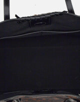 Borsa a spalla "Marcella" BS12450 CRFYLEONERO MARCELLA CLUB GIANNI CHIARINI 