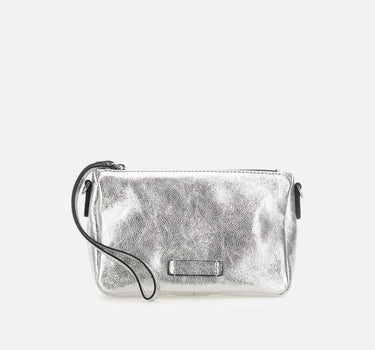 Pochette "Nora pouch"" BS10224 VNCMETARGENTO GIANNI CHIARINI 