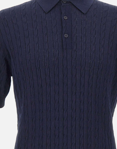 Polo in cotone 30002606 038 KANGRA 