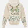 Felpa "Ma Quod Flames" AMTOJR1149 127 AMIRI 