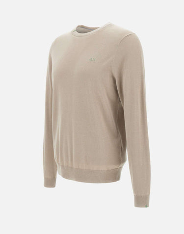 "Sweater basic" K35101 98 SUN68 
