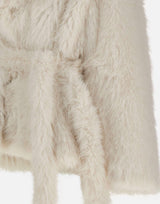 "Faux fur short jkt" 114754 2344 ROTATE BIRGER CHRISTENSEN 