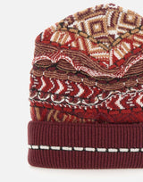 Cappello jacquard F5LAUAHT368 177 LANEUS 