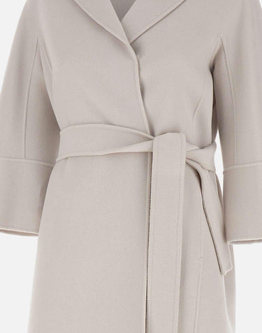 Cappotto corto in lana 2619011051600 027 'S MAX MARA 