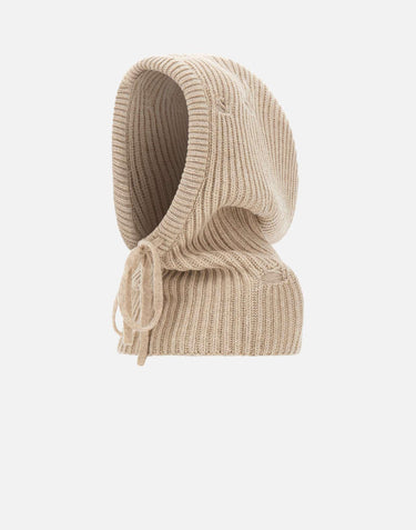 Balaclava in lana S52TB0008 M13138806M MM6 MAISON MARGIELA 