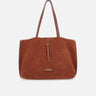 Borsa "Egle" BS11485 CMPLBRICKRED GIANNI CHIARINI 