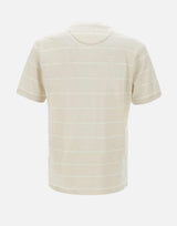 T-shirt in lino e cotone K75TSHK12 TES0K03702 ELEVENTY 