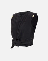 Top in jersey con nodo MA01161E2 110 ELISABETTA FRANCHI 