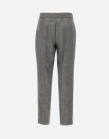 Pantaloni in viscosa RI1CO056 0001 KAOS 