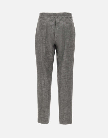 Pantaloni in viscosa RI1CO056 0001 KAOS 