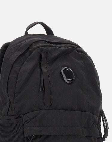 "Backpack Nylon b" RCCMAC737A 005269G999 C.P. COMPANY 