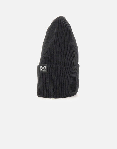 Cappello in lana 7X000312 AF18469UC001 EA7 