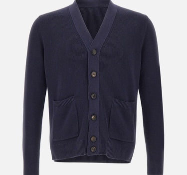 Cardigan in cotone CB3MLT SU12P891 FILIPPO DE LAURENTIIS 