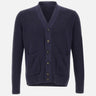 Cardigan in cotone CB3MLT SU12P891 FILIPPO DE LAURENTIIS 