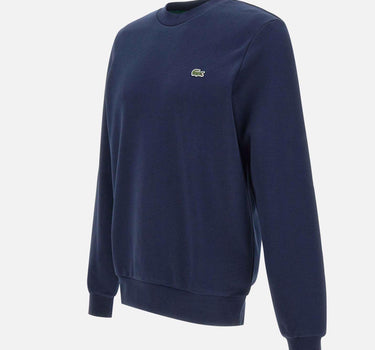 Felpa in cotone SH9801 166 LACOSTE 