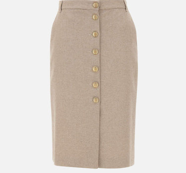 Gonna "Sigaro" 2523106092200 001 MARELLA