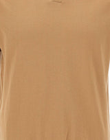 Polo Derby in cotone DK17008 NOCCIOLA DIKTAT 