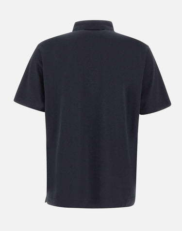 Polo in cotone Supima DK17102 BLUE DIKTAT 