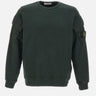 Felpa in cotone organico 6100008S0A20 V005E STONE ISLAND 