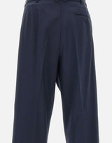 " Pleated tailored pant" FE65PA2149GE 79 KENZO PARIS 