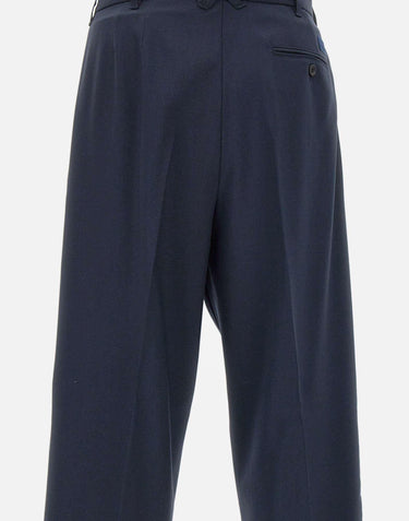 " Pleated tailored pant" FE65PA2149GE 79 KENZO PARIS 