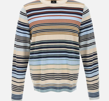 Maglia in lana merino M2R335Z P2236003 PS PAUL SMITH 