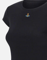 T-shirt "Baby Peru" 1G010019 J009CN401 VIVIENNE WESTWOOD 