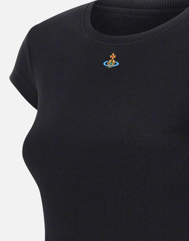 T-shirt "Baby Peru" 1G010019 J009CN401 VIVIENNE WESTWOOD 